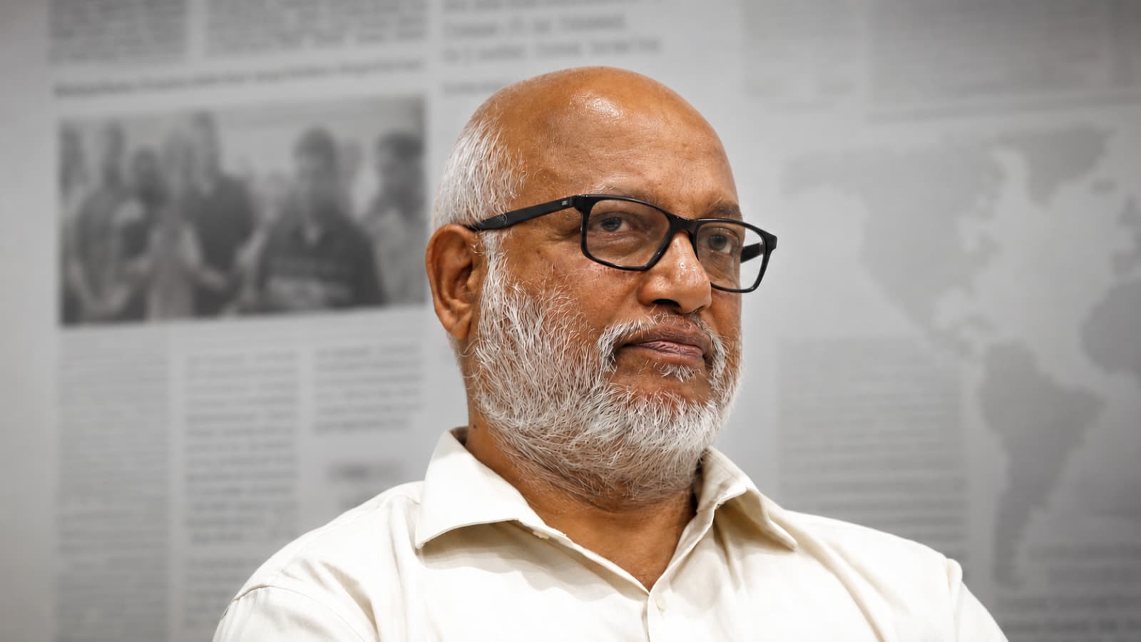 'പ്രവർത്തകർ ഒരു കാരണവശാലും പാർട്ടിക്കെതിരെ വോട്ട് ചെയ്യരുത്; ചിലർക്ക് തെറ്റ് സംഭവിച്ചു': തിരുത്തൽ ആവശ്യപ്പെട്ട് എം.എ. ബേബി