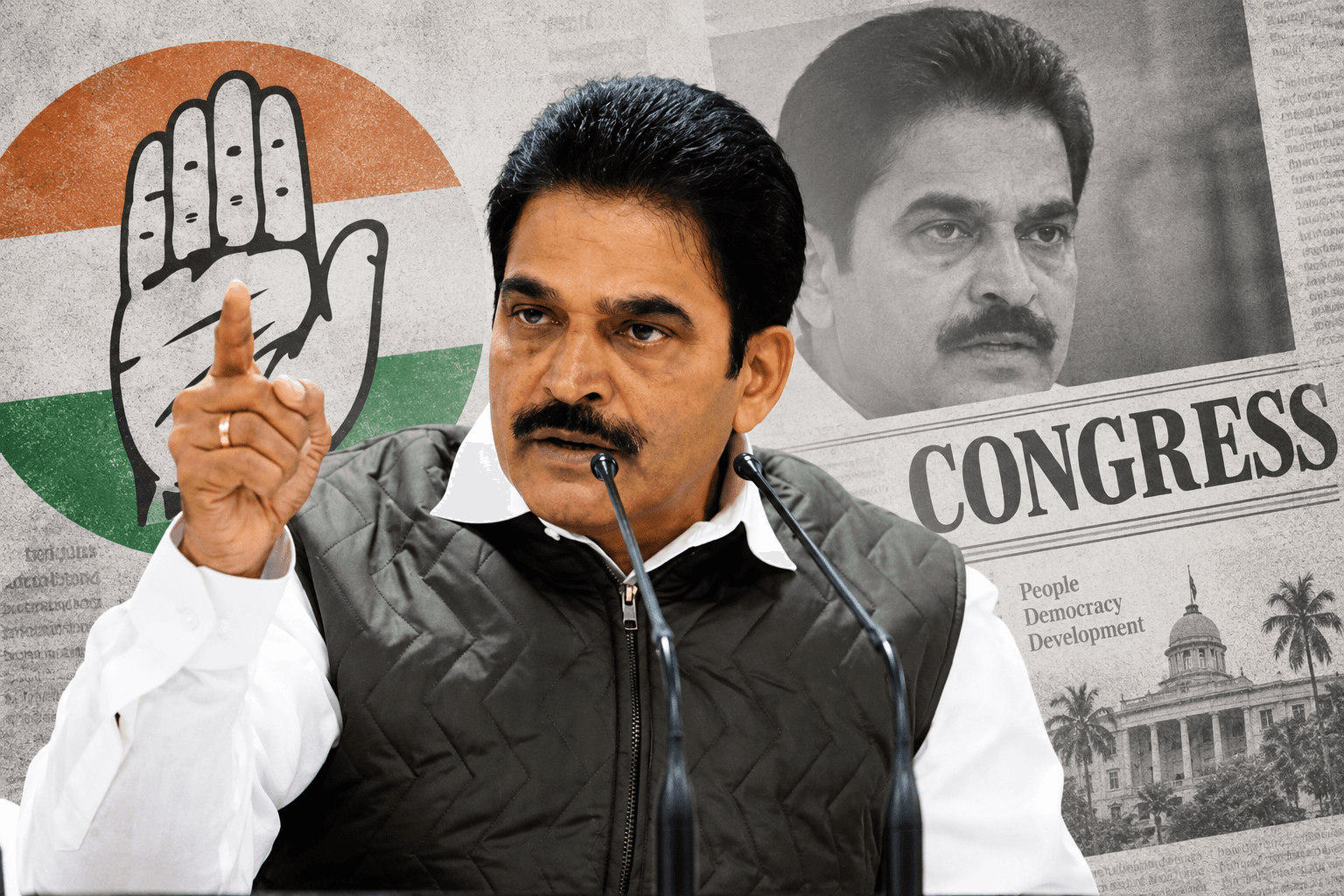 'വിദ്യാഭ്യാസ രംഗത്ത് സംഘപരിവാർ അജണ്ട അടിച്ചേൽപ്പിക്കാൻ അനുവദിക്കില്ല'; പി.എം ശ്രീയിൽ നിലപാട് വ്യക്തമാക്കി കെ.സി. വേണുഗോപാൽ,