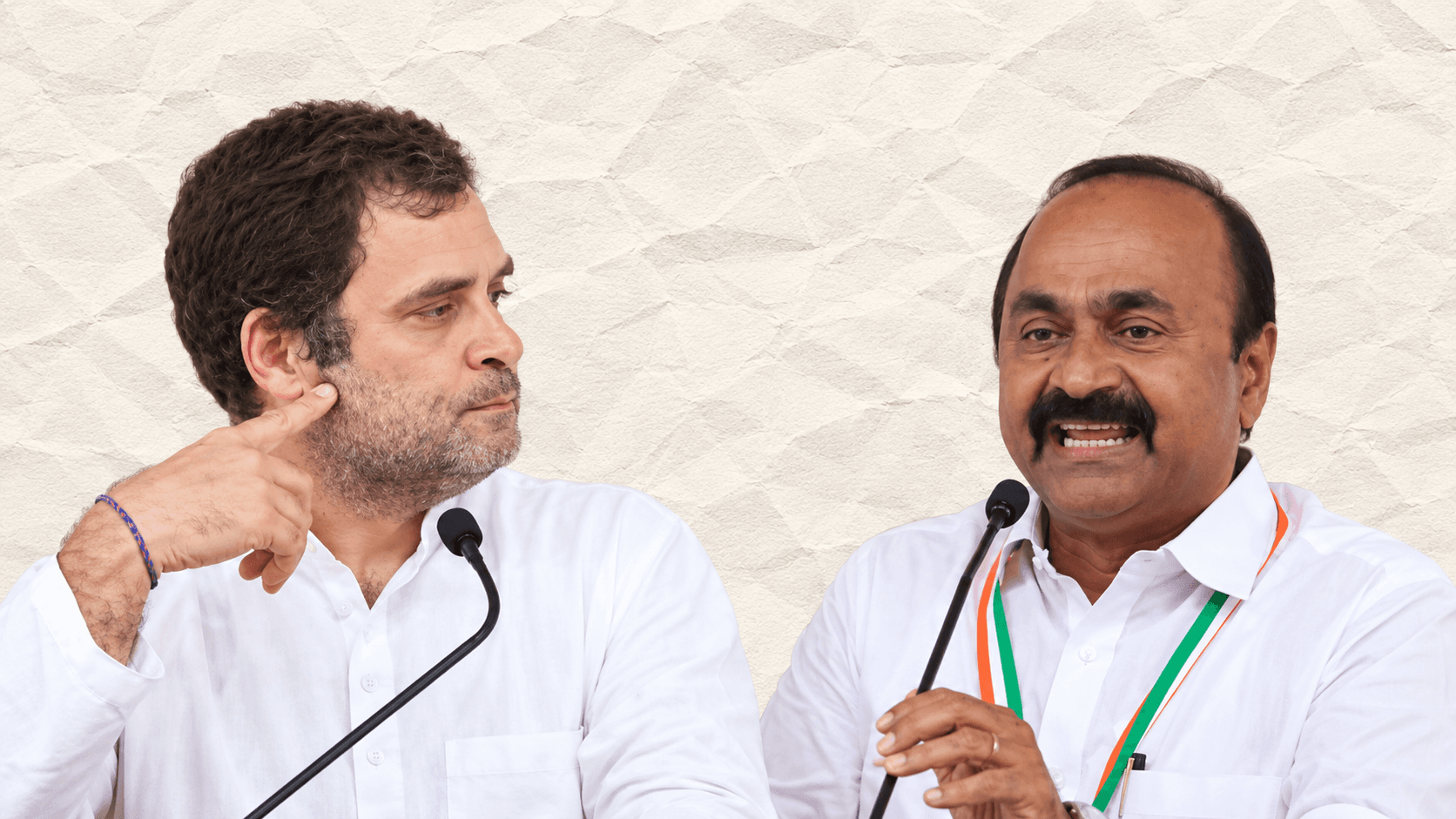കെപിസിസിക്ക് മുഴുവൻ സമയ പ്രസിഡന്റ് അനിവാര്യം, പ്രഖ്യാപനം നീട്ടരുത്: രാഹുൽ ഗാന്ധിയോട് മുഖ്യമന്ത്രി വി.ഡി. സതീശൻ