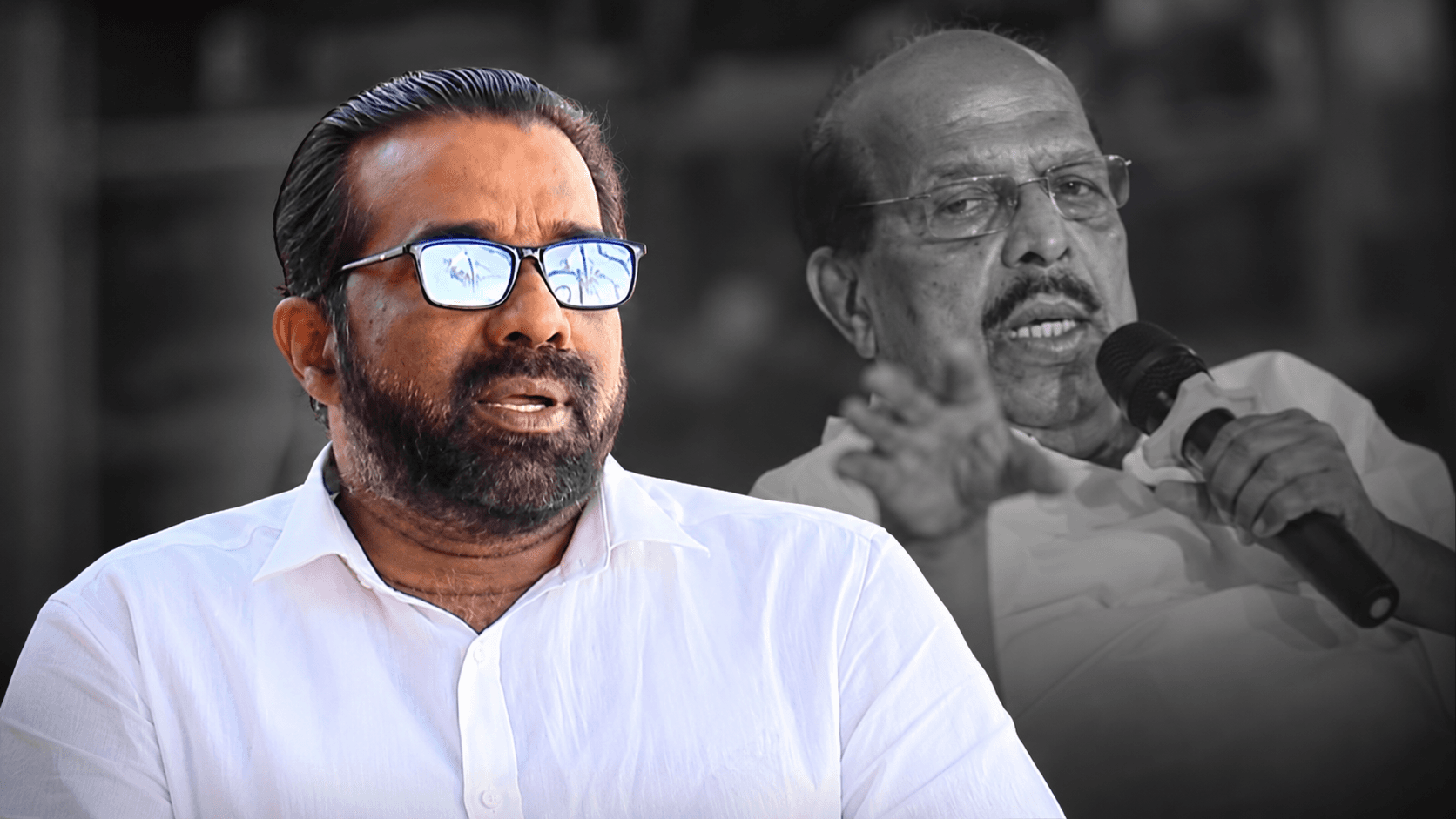 'മാധ്യമപ്രവർത്തകനെ മർദ്ദിക്കാൻ നിർദ്ദേശിച്ചു'; ജി. സുധാകരനെതിരെ രൂക്ഷമായ ആരോപണങ്ങളുമായി മുൻ എം.എൽ.എ എച്ച്. സലാം