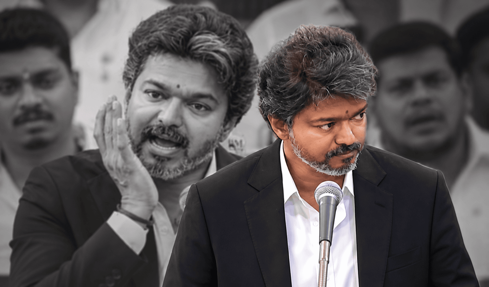 സ്റ്റാലിനെ അധിക്ഷേപിച്ചിട്ടില്ല, ശരീരഭാഷ യാദൃച്ഛികം മാത്രം: നിയമസഭയിലെ ആംഗ്യവിവാദത്തിൽ വിശദീകരണവുമായി മുഖ്യമന്ത്രി വിജയ്