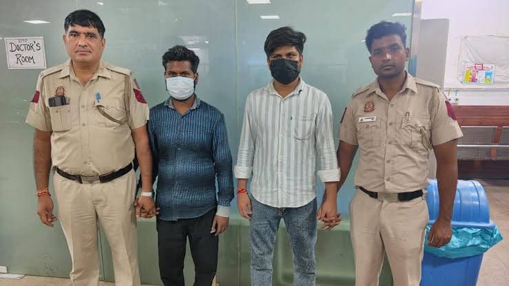 ഡൽഹിയിലെ ഹോസ്റ്റൽ കെട്ടിട ദുരന്തം: പി.ജി നടത്തിപ്പുകാരൻ സുധാൻശു പോലീസ് പിടിയിൽ; 5 എം.സി.ഡി ഉദ്യോഗസ്ഥർക്ക് സസ്‌പെൻഷൻ