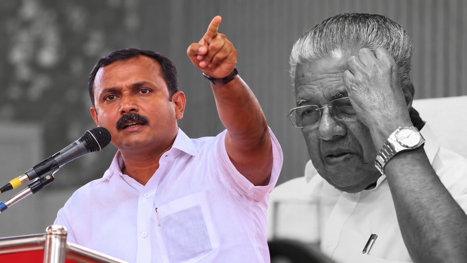 പിണറായിക്കെതിരായ ഇ.ഡി നടപടിയിൽ മുന്നോട്ടുപോകാൻ കഴിയില്ലെങ്കിൽ സർക്കാർ വ്യക്തമാക്കണമെന്ന് ഷോൺ ജോർജ്