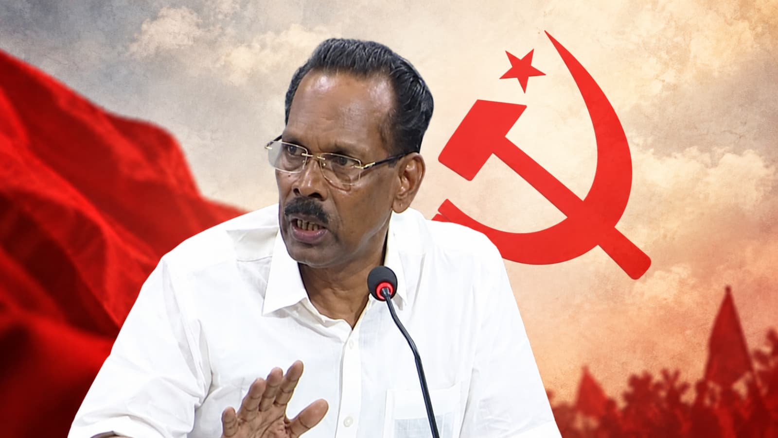 പിണറായി വിജയനെ ലക്ഷ്യമിട്ട് സി.പി.ഐ.എമ്മിനെ തകർക്കാനാണ് ഇ.ഡി നീക്കം; ഇടതുമുന്നണിയെ ഇതൊന്നും ബാധിക്കില്ലെന്ന് ടി.പി. രാമകൃഷ്ണൻ
