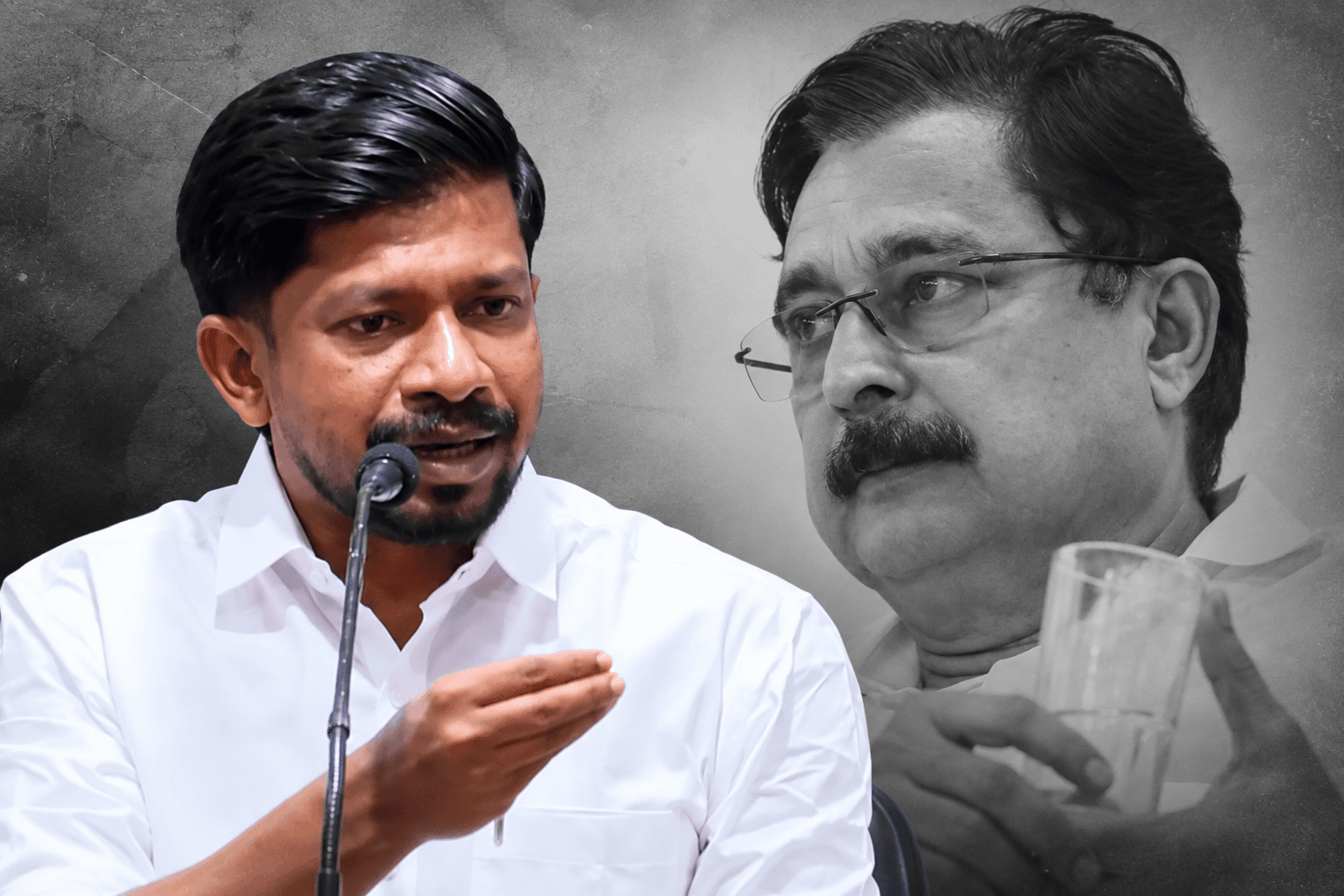 സ്പോൺസറെ കണ്ടെത്തിയത് ഏത് മാനദണ്ഡത്തിൽ? മന്ത്രി കളവ് പറയുന്നുവെന്നേ അബ്ദുറഹ്മാന് പറയാൻ സാധിക്കൂ; മുൻ കായികമന്ത്രിക്കെതിരെ ഒ.ജെ. ജനീഷ്
