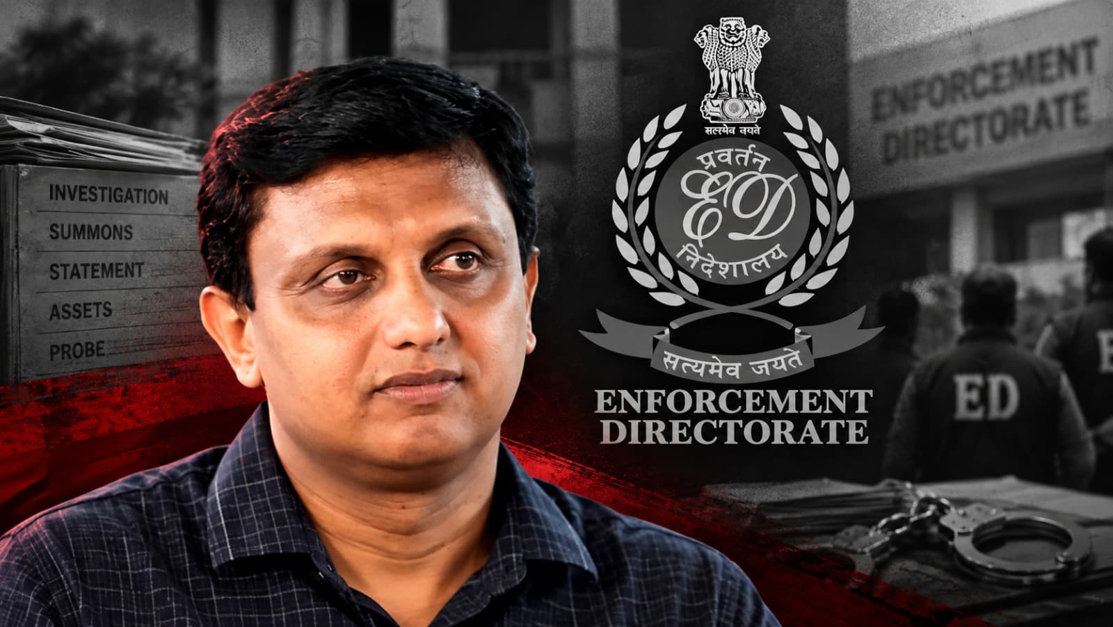 'സ്വന്തം മകളെ രക്ഷിക്കണോ മറ്റാരുടെയെങ്കിലും മകളെ കാക്കണോ എന്ന് ചോദിച്ചു'; ഇ.ഡിക്കെതിരെ ഗുരുതര ആരോപണങ്ങളുമായി ഹസൻ വാരിസ്