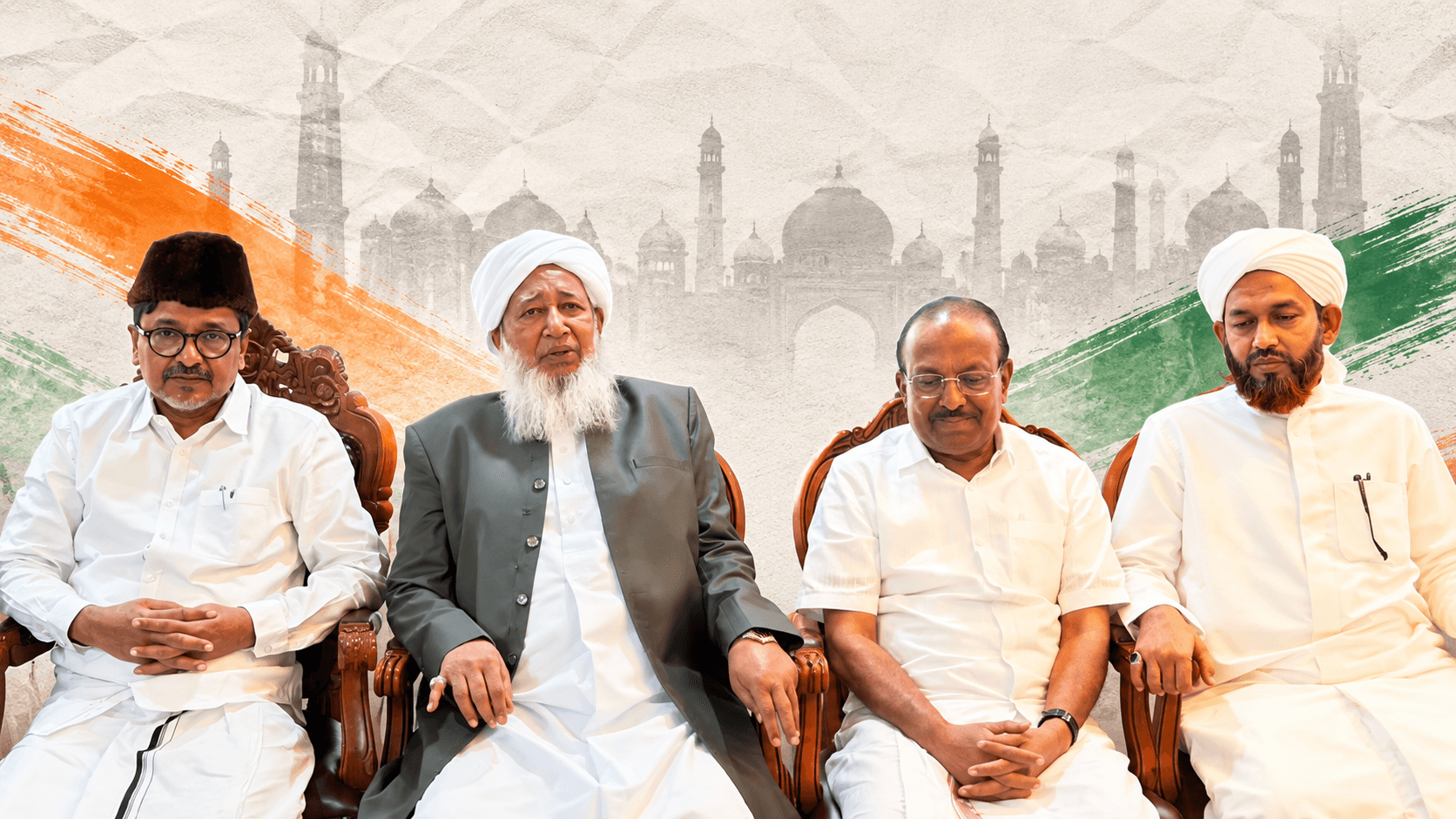 ചരിത്രത്തിലാദ്യമായി കാരന്തൂർ മർക്കസിലെത്തി പാണക്കാട് സാദിഖലി ശിഹാബ് തങ്ങൾ; എ.പി വിഭാഗം നേതാക്കളുമായി കൂടിക്കാഴ്ച നടത്തി