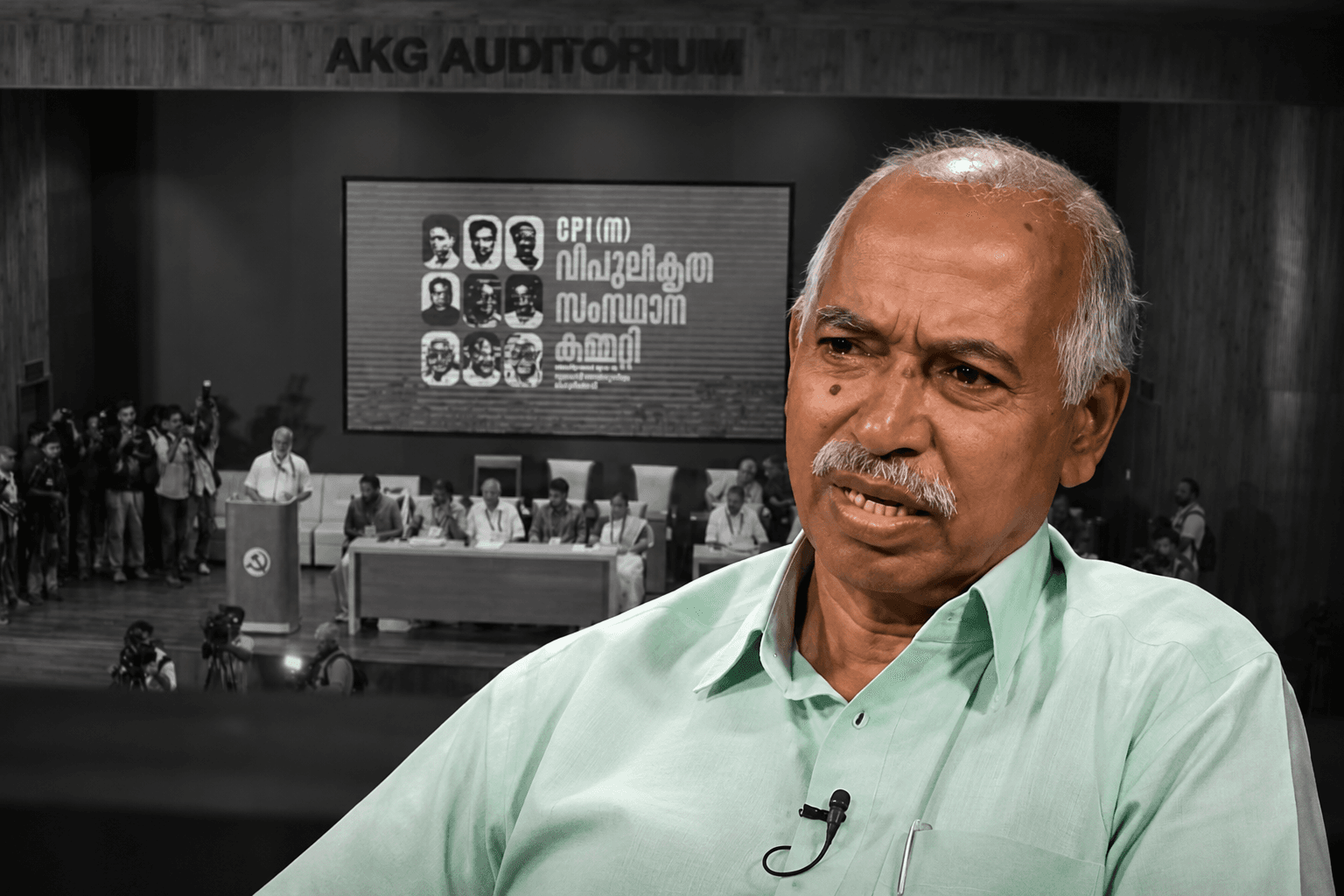 സി.പി.ഐ.എം തെറ്റുതിരുത്താൻ തയ്യാറാകുമോ എന്നതിൽ സംശയം; നേതൃത്വത്തിനെതിരെ വിമർശനവുമായി വി. കുഞ്ഞികൃഷ്ണൻ