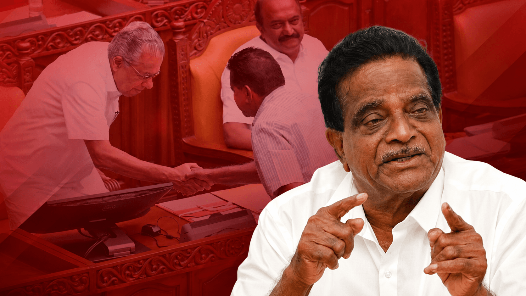 മുന്നണിയെ മുന്നിൽ നിന്ന് നയിക്കാൻ നിലവിലും പിണറായി വിജയൻ മാത്രമേയുള്ളൂ: ടി.കെ. ഗോവിന്ദൻ എം.എൽ.എ