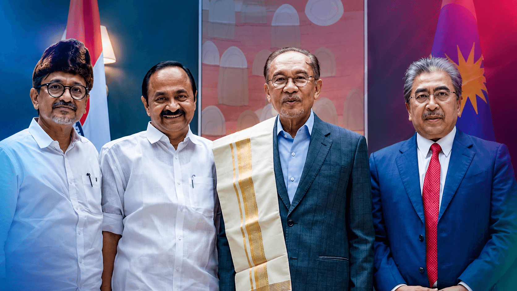 മലേഷ്യയുമായുള്ള ബന്ധം കൂടുതൽ ദൃഢമാക്കും; മലേഷ്യൻ പ്രധാനമന്ത്രിയുമായി കൂടിക്കാഴ്ച നടത്തി മുഖ്യമന്ത്രി