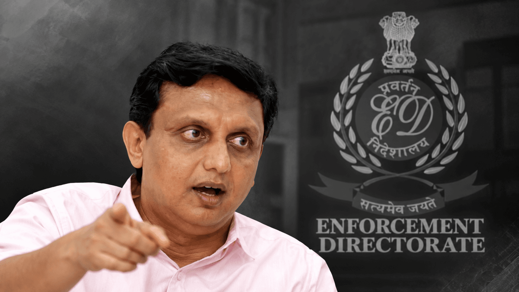 'നിർണ്ണായക തെളിവാണെങ്കിൽ ചോർത്തി നൽകുമോ?, വാർത്ത പുറത്തുവിടാൻ ഈ ദിവസം തന്നെ തിരഞ്ഞെടുത്തത് എന്തുകൊണ്ട്?'; ഇ.ഡിക്കെതിരെ തുറന്നടിച്ച് പി. എ. മുഹമ്മദ് റിയാസ്