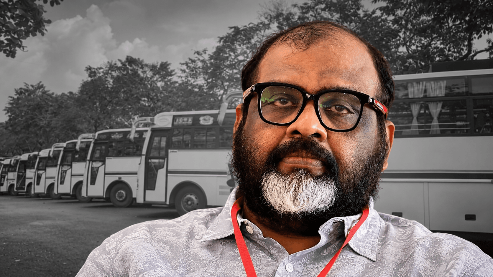 ടൂറിസ്റ്റ് ബസുകളുടെ വെള്ളനിറം ഒഴിവാക്കുന്നതിൽ ഔദ്യോഗിക ഉത്തരവ് വൈകുന്നു; നിറം മാറ്റിയ വാഹനങ്ങൾ നിരത്തിലിറക്കാനാകാതെ ഉടമകൾ കടുത്ത പ്രതിസന്ധിയിൽ
