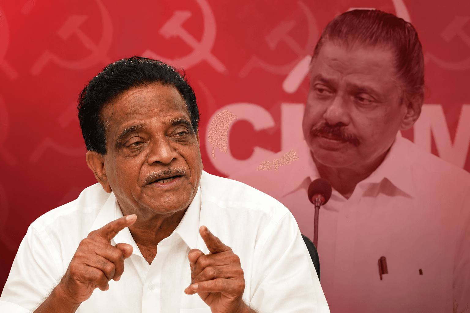 പാര്‍ട്ടിയില്‍ ഗ്രൂപ്പുണ്ടാക്കാന്‍ ഓടിനടന്നയാളാണ് എംവി ഗോവിന്ദന്‍; വർഗ്ഗവഞ്ചകൻ ആരെന്ന് വ്യക്തമാക്കണമെന്ന്  ടി.കെ. ഗോവിന്ദൻ