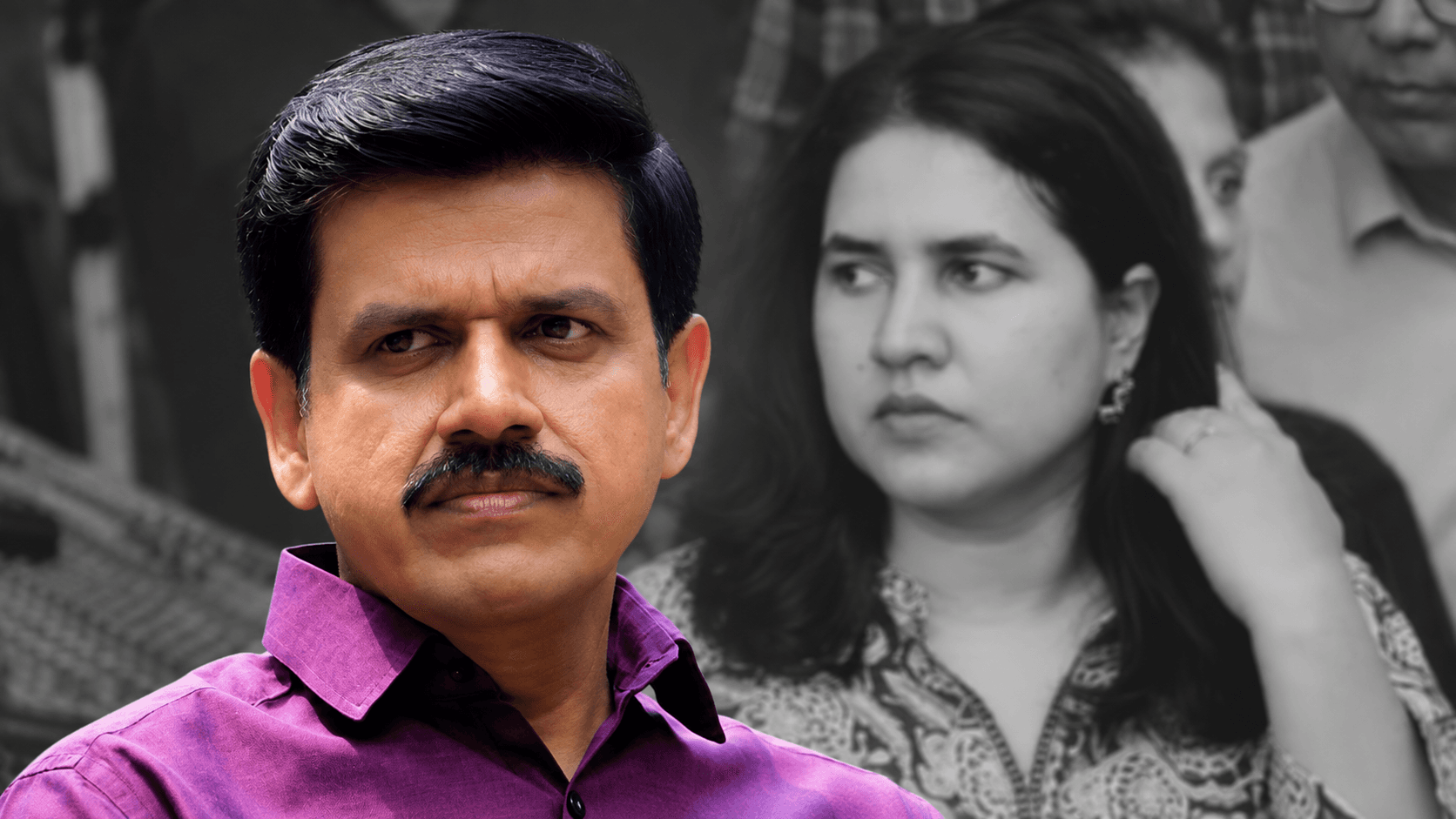 ടി. വീണയ്‌ക്കെതിരെയുള്ള ഇ.ഡി നീക്കം നിയമപരമായി പൂർണ്ണമായും തെളിഞ്ഞ കേസ്; കൈമാറ്റം ഇരുവിഭാഗവും സമ്മതിച്ചതാണെന്ന് സന്ദീപ് വാര്യർ എം.എൽ.എ