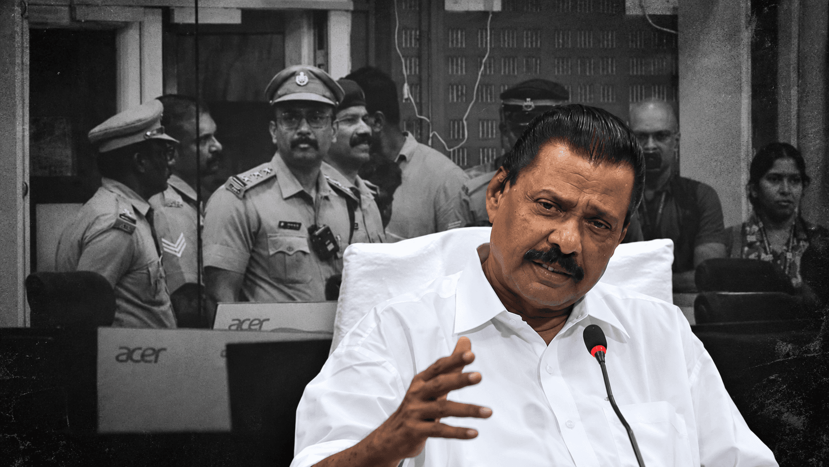 നരേന്ദ്ര മോദി സർക്കാരിന്റെ അതേ പാത പിന്തുടർന്ന് വി.ഡി. സതീശൻ സർക്കാരും; മാധ്യമ വേട്ടയിൽ ആഞ്ഞടിച്ച് എം.വി. ഗോവിന്ദൻ