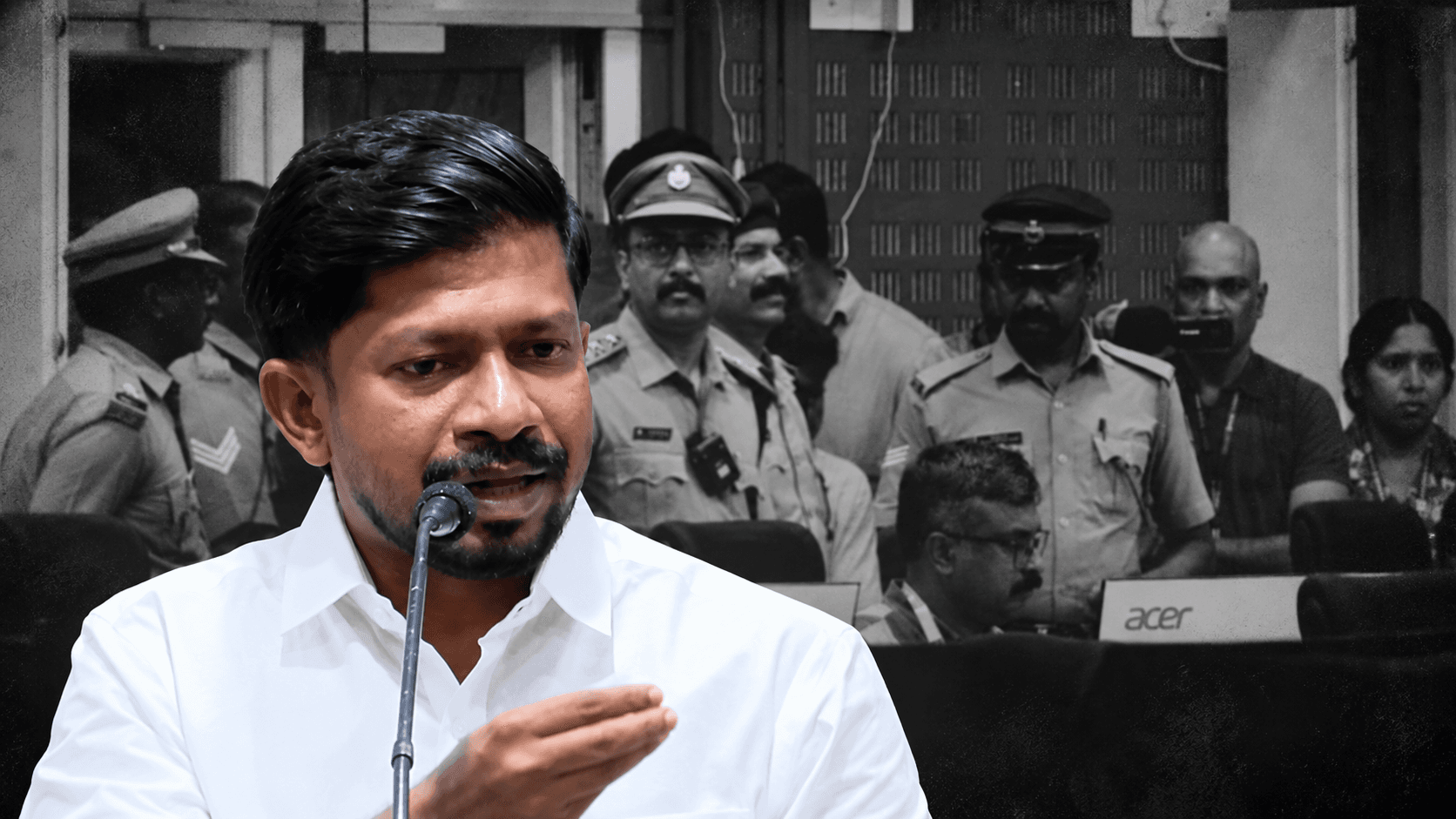 നടപടി സ്‌പോൺസർ നടത്തിയ അട്ടിമറികൾക്കെതിരെ; മാധ്യമവേട്ടയെന്ന പ്രചാരണം തള്ളി മന്ത്രി ഒ.ജെ. ജനീഷ്