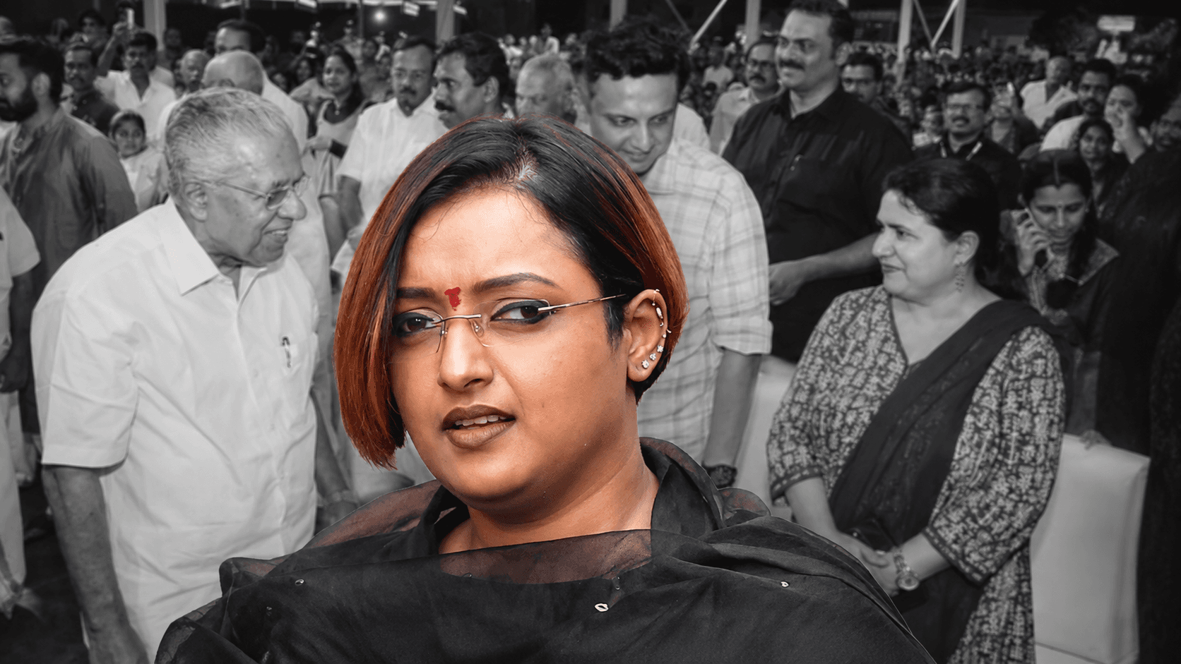 പിണറായിയും കുടുംബവും കേരളത്തിലെ വൻ മാഫിയാ സംഘം; തന്റെ പഴയ വെളിപ്പെടുത്തലുകൾ സത്യമെന്ന് തെളിഞ്ഞതായി സ്വപ്ന സുരേഷ്