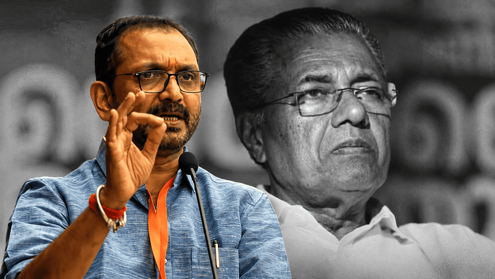 സി.പി.ഐ.എമ്മിന്റെ തിരുത്തൽ പ്രക്രിയ ജനങ്ങളെ പറ്റിക്കാൻ; റിയാസിന്റെയും അബ്ദുറഹ്മാന്റെയും വസതികളിൽ റെയ്ഡ് നടത്തണമെന്ന് കെ. സുരേന്ദ്രൻ