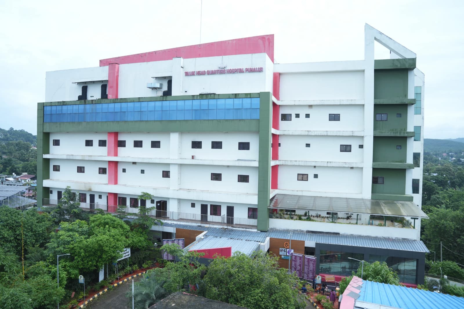 പുനലൂർ താലൂക്ക് ആശുപത്രിയിലെ നവജാത ശിശുമരണം: ചികിത്സയിൽ ഡോക്ടർക്ക് വീഴ്ച പറ്റിയിട്ടില്ലെന്ന് ഡി.എം.ഒ റിപ്പോർട്ട്