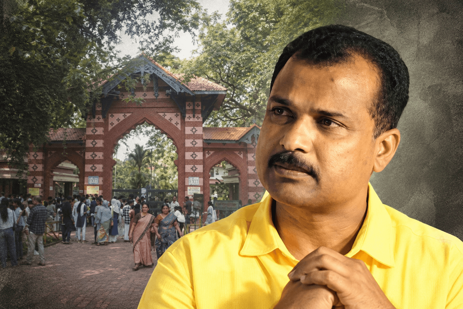 തിരുവനന്തപുരം മൃഗശാല മാറ്റാനുള്ള മുഖ്യമന്ത്രിയുടെ നീക്കം വാണിജ്യ താല്പര്യത്തോടെ; ഇടതുപക്ഷം എതിർക്കുമെന്ന് വി.കെ. പ്രശാന്ത്