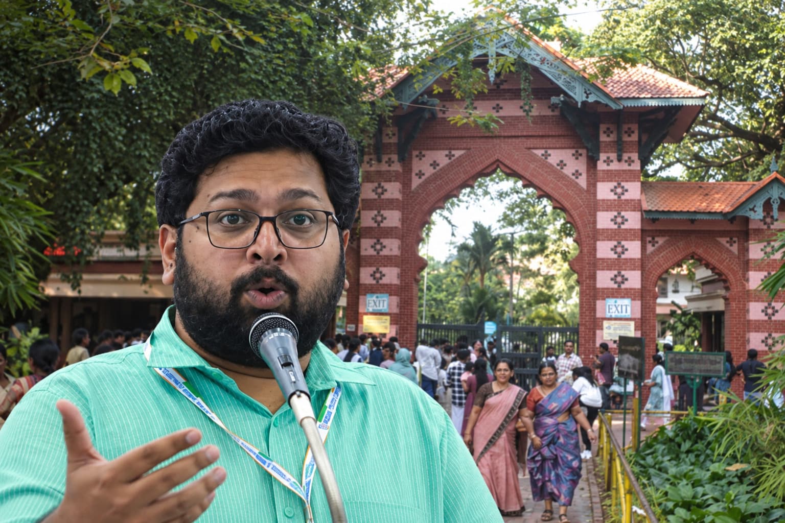 തിരുവനന്തപുരം മൃഗശാല മാറ്റണമെന്ന മുഖ്യമന്ത്രിയുടെ നിർദ്ദേശം സ്വാഗതം ചെയ്ത് കെ.എസ്. ശബരീനാഥൻ; ആശയം പുതിയ ചർച്ചകൾക്ക് വഴിയൊരുക്കുമെന്ന് പ്രതികരണം
