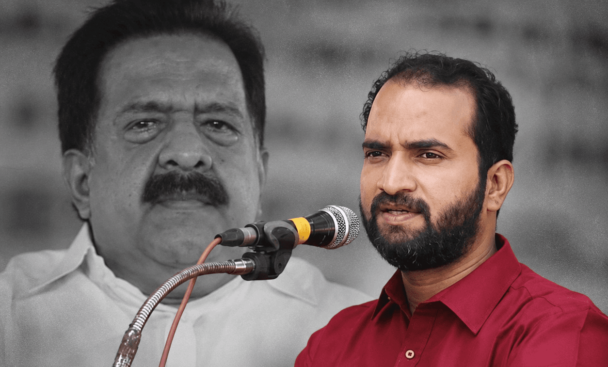 ഞാൻ പേടിച്ചെന്ന് സതീശനോടും ചെന്നിത്തലയോടും പറഞ്ഞേക്കൂ'; പോലീസ് കേസിനെ പരിഹസിച്ച് കെ.എസ്. അരുൺ കുമാർ