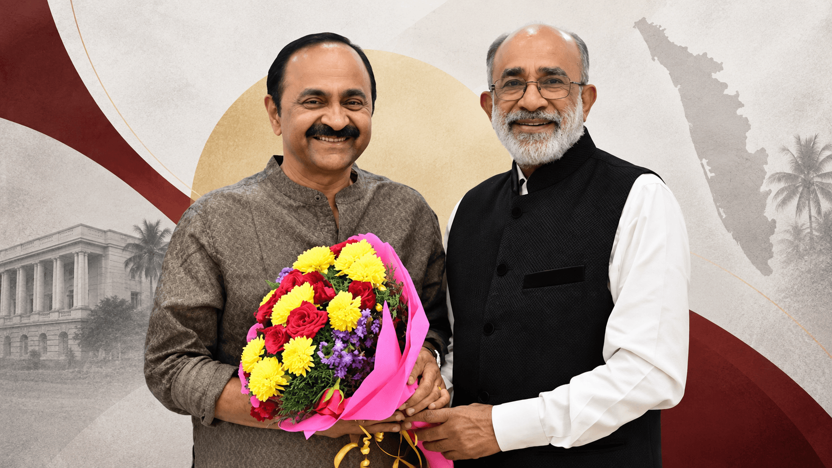 മുഖ്യമന്ത്രിയെന്ന നിലയിൽ വി.ഡി. സതീശന്റെ പ്രവർത്തനം തൃപ്തികരം; സതീശൻ നല്ലൊരു മനുഷ്യനെന്ന് അൽഫോൺസ് കണ്ണന്താനം