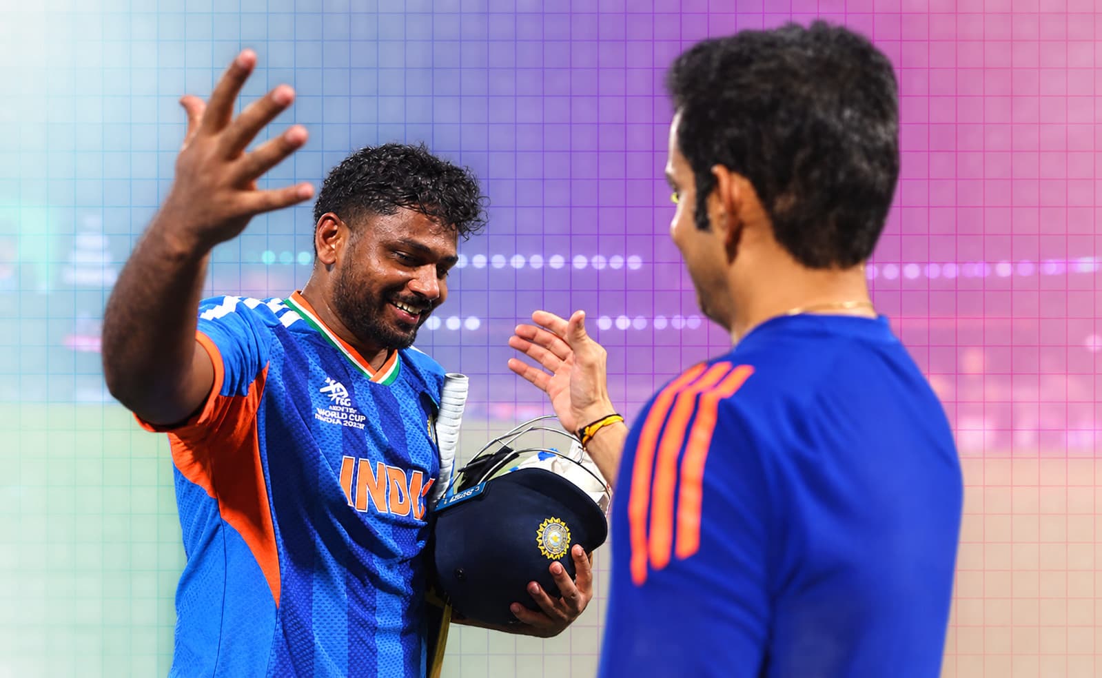 'അന്ന് സഞ്ജുവിനെ പുറത്തിരുത്തേണ്ടി വന്നത് കഠിനമായ തീരുമാനം'; വൈഭവ് സൂര്യവംശിയെ കളിപ്പിക്കാത്തതിന്റെ കാരണം വ്യക്തമാക്കി ഗൗതം ഗംഭീർ