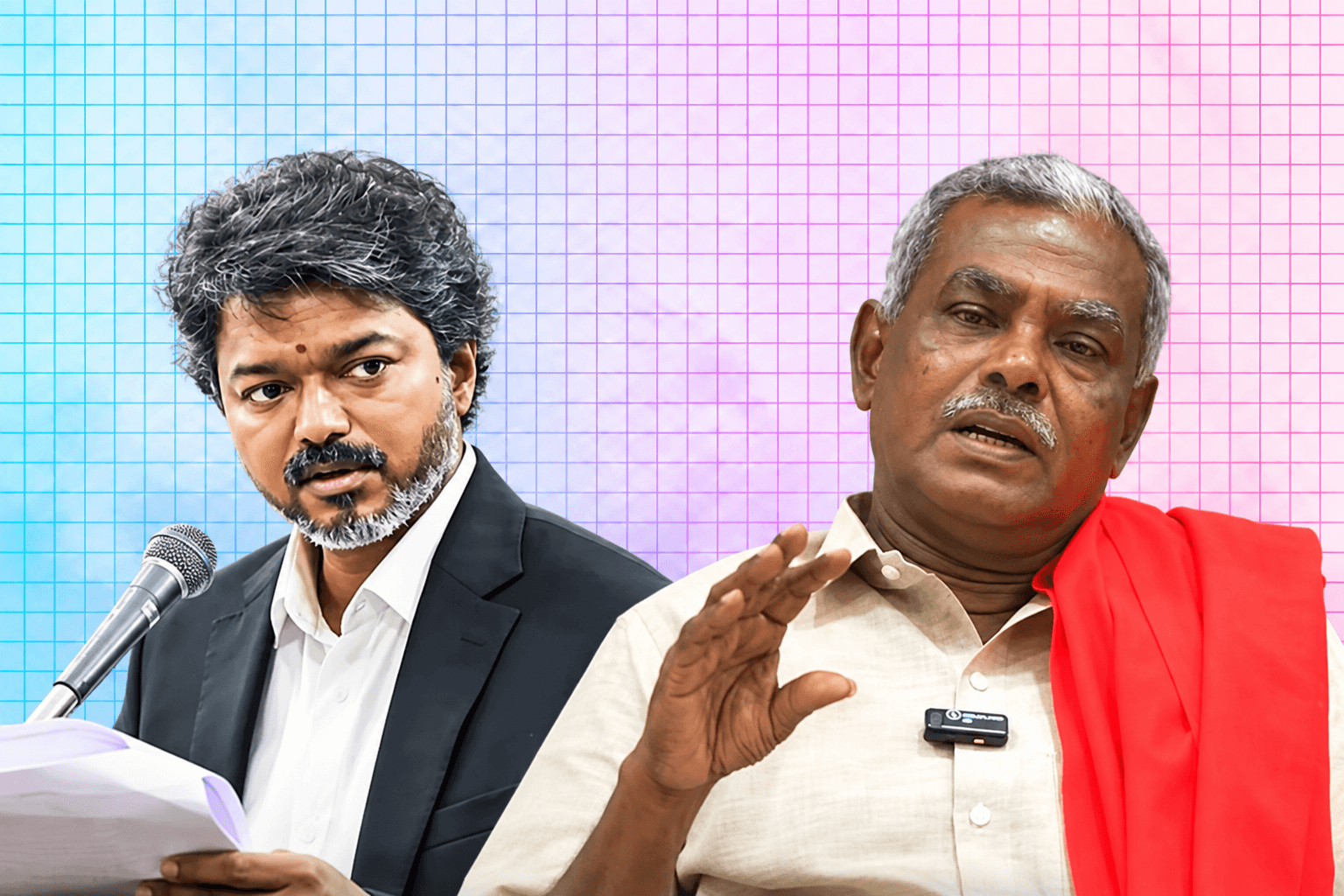 മറീന ബീച്ചിനടുത്ത് പുതിയ സെക്രട്ടേറിയറ്റ് നിർമ്മിക്കാൻ വിജയ് സർക്കാർ; ശക്തമായ എതിർപ്പുമായി സി.പി.ഐ.എം, പിന്മാറിയില്ലെങ്കിൽ പ്രക്ഷോഭം