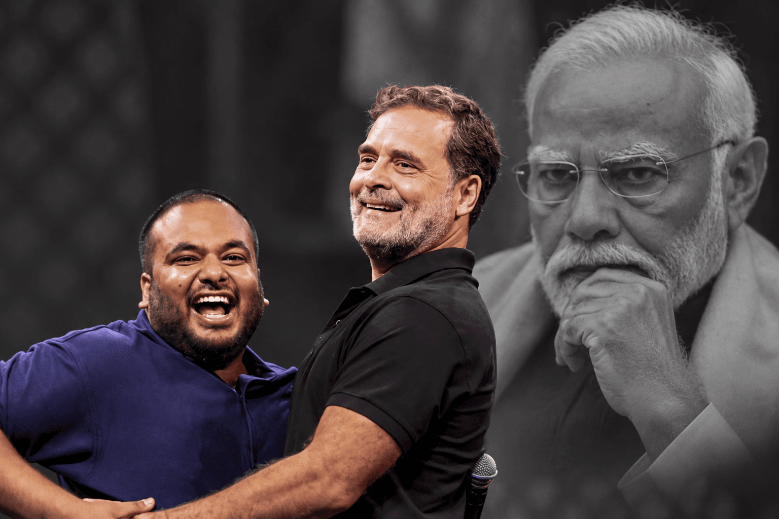 രാഹുൽ ഗാന്ധിയുടെ വേദിയിൽ മോദിയെ അനുകരിച്ചതിന് ഭീഷണി; സ്റ്റാൻഡ് അപ്പ് കൊമേഡിയൻ പുൽകിത് മണി യു.പിയിലെ മൂന്ന് പരിപാടികൾ റദ്ദാക്കി