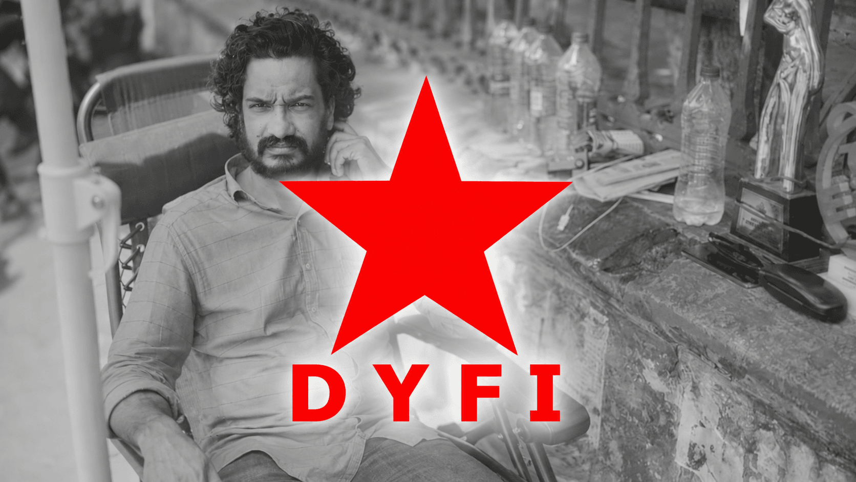 സനൽകുമാർ ശശിധരന്റെ സമരം അപലപനീയം; നടി മഞ്ജു വാര്യർക്ക് പിന്തുണ പ്രഖ്യാപിച്ച് ഡി.വൈ.എഫ്.ഐ