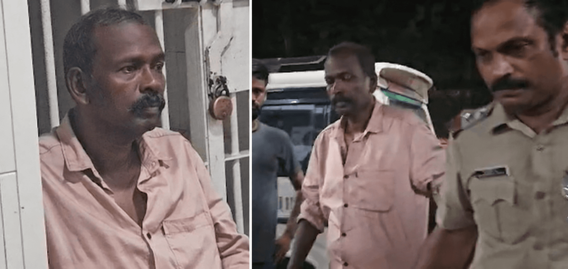 കാക്കനാട് അമ്പാടിമൂലയിൽ യുവതിക്ക് നേരെ പെട്രോളൊഴിച്ച് തീവെച്ചു; ഭർത്താവ് അനിൽകുമാർ പിടിയിൽ