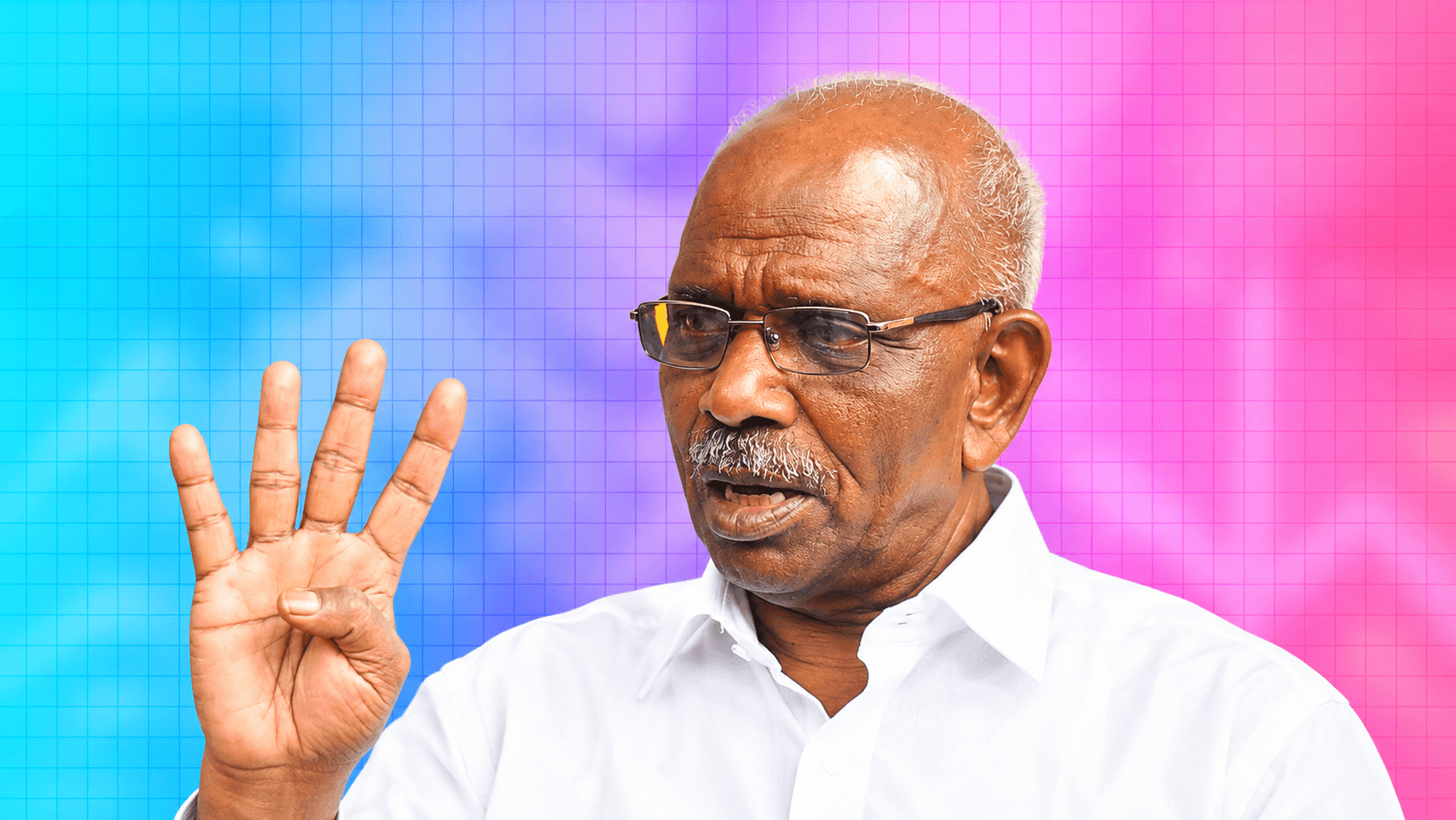 ചിന്നക്കനാലിലെ കാട്ടാനകളെ വെടിവെച്ചുകൊല്ലണം; ആനകളെ പിടികൂടി മാറ്റുന്നത് ശാശ്വത പരിഹാരമല്ലെന്ന് എം.എം. മണി