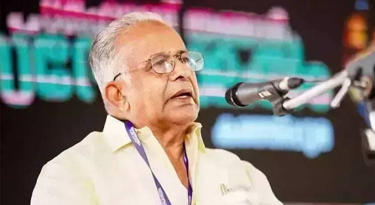 മന്ത്രി കെ.എം. ഷാജി സ്വകാര്യ വാഹനം സഞ്ചാരത്തിന് ഉപയോഗിച്ചതിൽ തെറ്റില്ല; മുഖ്യമന്ത്രിയുടെ ചാർട്ടേഡ് ഫ്ലൈറ്റ് യാത്രയിൽ ഒന്നും ഒളിച്ചുവെക്കാനില്ലെന്ന് ഇ.ടി. മുഹമ്മദ് ബഷീർ