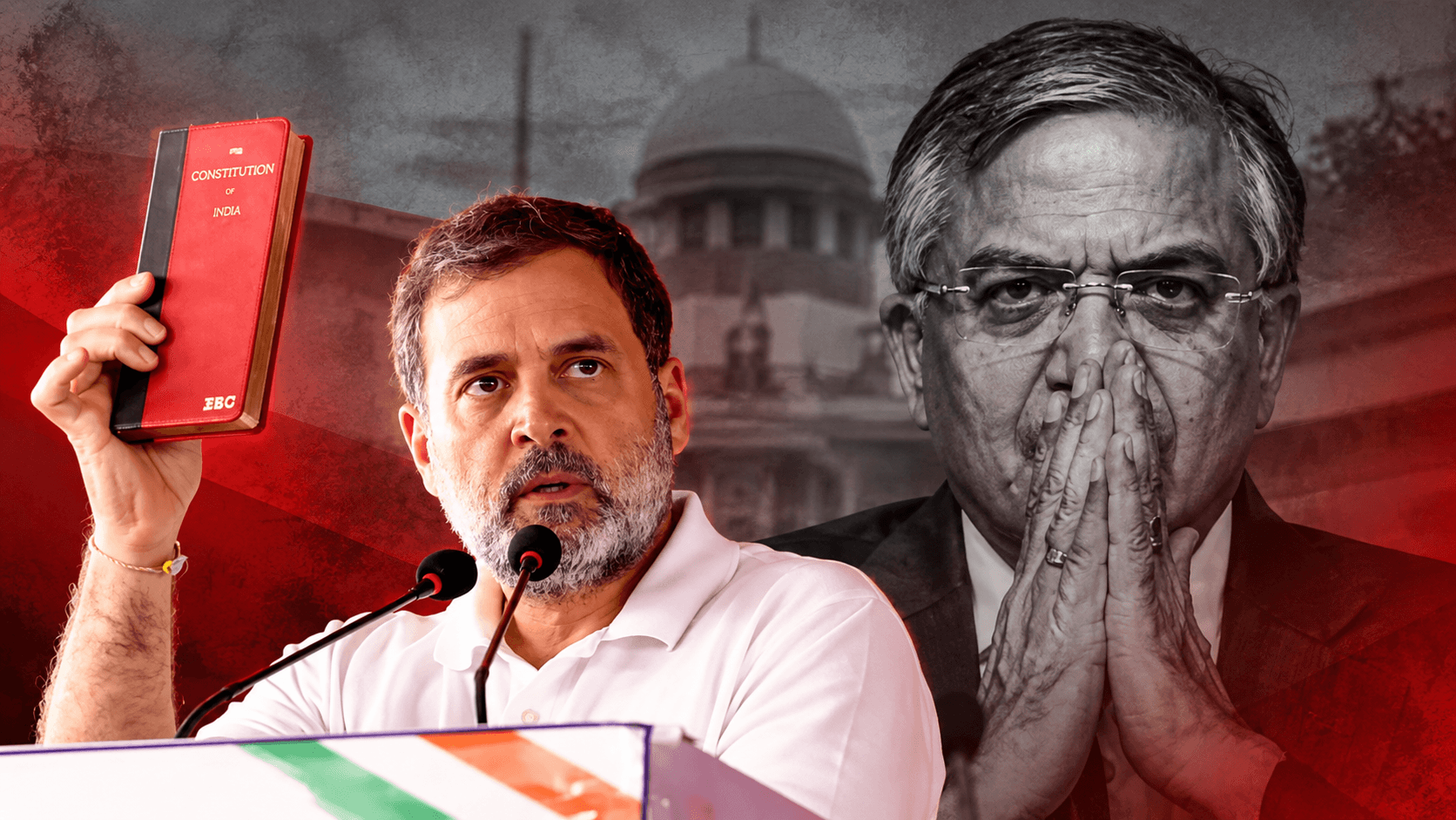 മോദിയുടെ വിശ്വസ്തനായ ഗ്യാനേഷ് കുമാറിനെ എതിർക്കുന്നവർ അണിനിരക്കണം; പുതിയ പ്രക്ഷോഭ സൂചനയുമായി കോക്രോച്ച് ജനതാ പാർട്ടി
