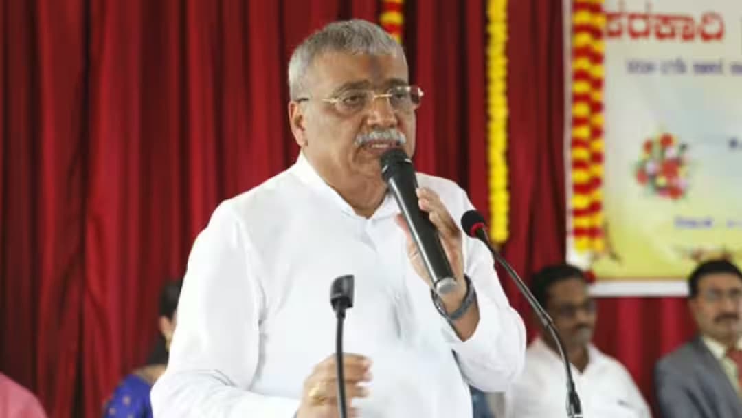 വരൾച്ചാ ബാധിത പട്ടികയിൽ താലൂക്കിനെ തഴഞ്ഞതിൽ പ്രതിഷേധിച്ച് കോൺഗ്രസ് എം.എൽ.എയുടെ രാജി; വഴങ്ങി കർണാടക സർക്കാർ, ഇന്ദിയെ പട്ടികയിൽ ഉൾപ്പെടുത്തി