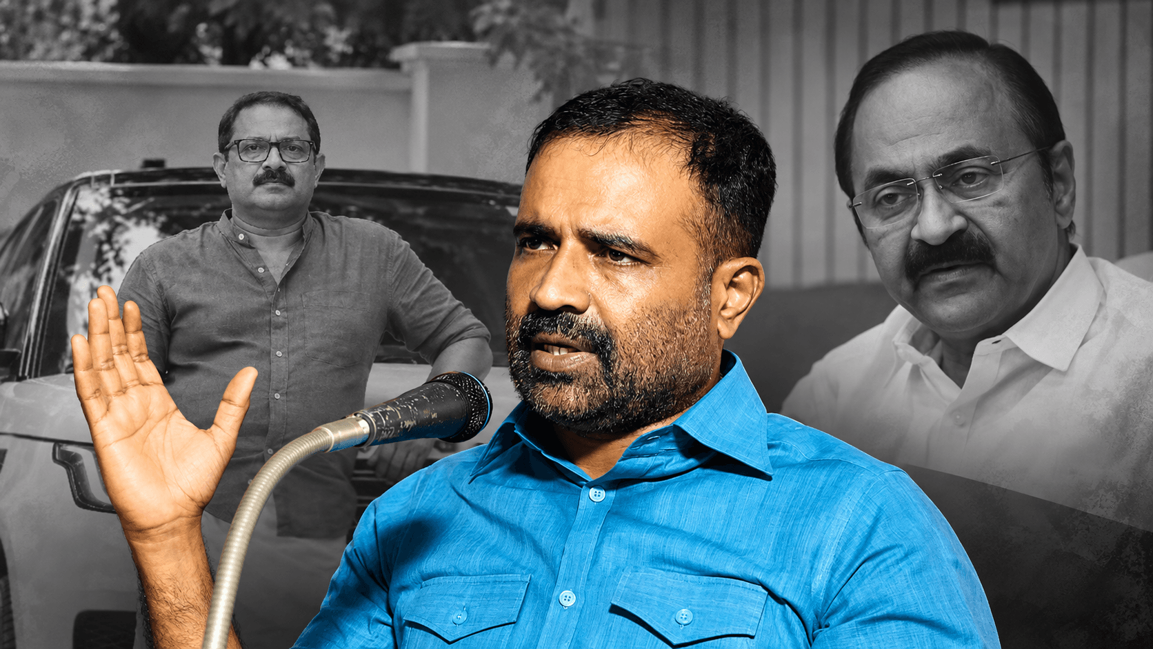 ഉന്നത പദവികൾ വഹിക്കുന്നവർ സൗജന്യങ്ങൾ സ്വീകരിക്കുന്നത് ഉപേക്ഷിക്കണം: മുഖ്യമന്ത്രിയുടെയും മന്ത്രിമാരുടെയും ആഡംബരയാത്രകളിൽ തുറന്നടിച്ച് സി.ആർ. മഹേഷ് എം.എൽ.എ