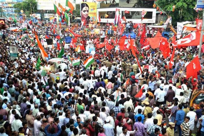 കേരള നിയമസഭാ തെരഞ്ഞെടുപ്പ്: കോൺഗ്രസ് ചെലവഴിച്ചത് 105 കോടി; ബി.ജെ.പിയുടെയും സി.പി.ഐ.എമ്മിന്റെയും തെരഞ്ഞെടുപ്പ് ചെലവ് കണക്കുകൾ പുറത്ത്