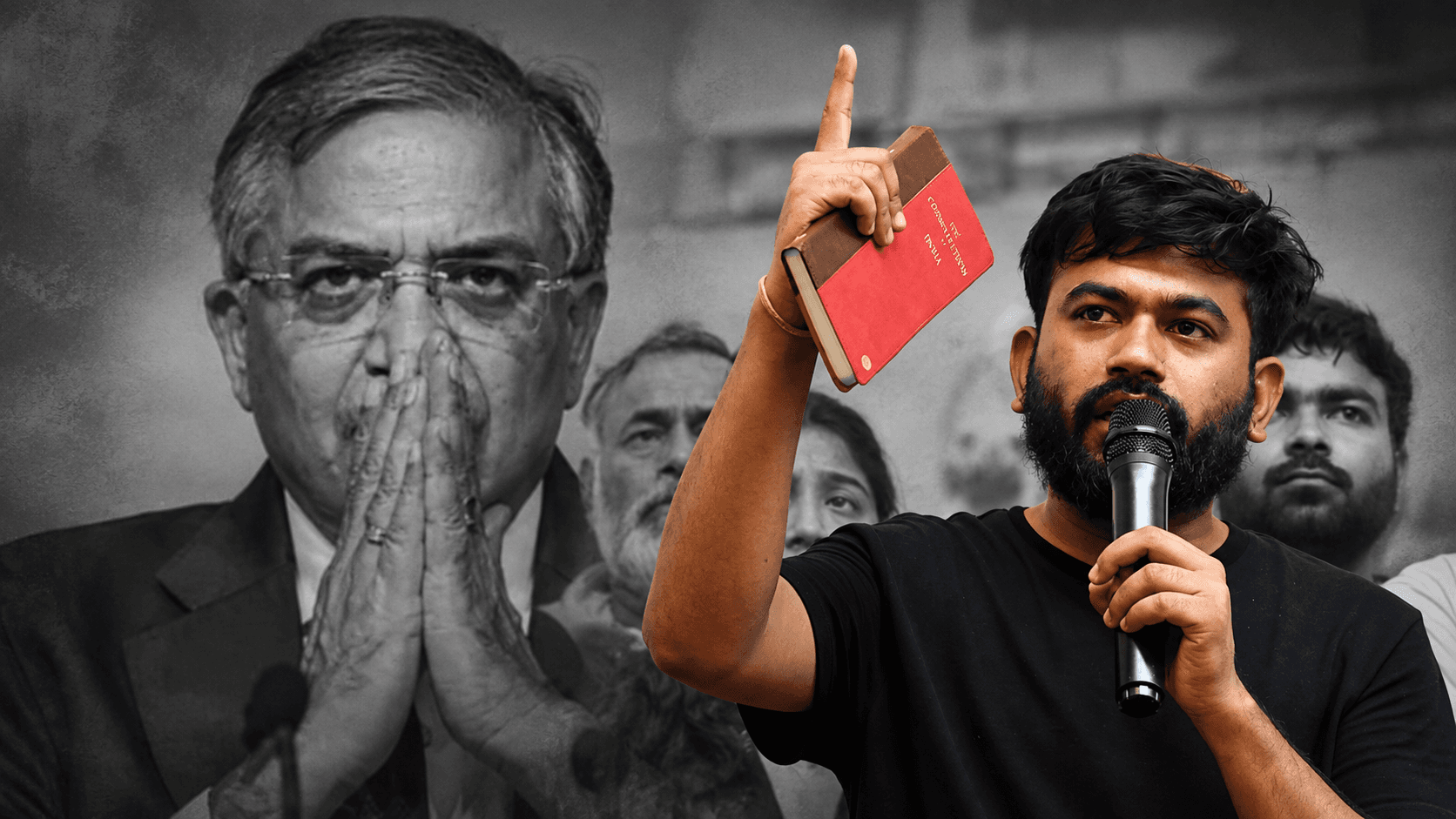 ഗ്യാനേഷ് കുമാറിന്റെ രാജി ആവശ്യപ്പെട്ട് ഒക്ടോബർ 2-ന് മുംബൈയിൽ സി.ജെ.പി പ്രക്ഷോഭം; പുതിയ ഇംപീച്ച്‌മെന്റ് പ്രമേയ നീക്കവുമായി കോൺഗ്രസ്