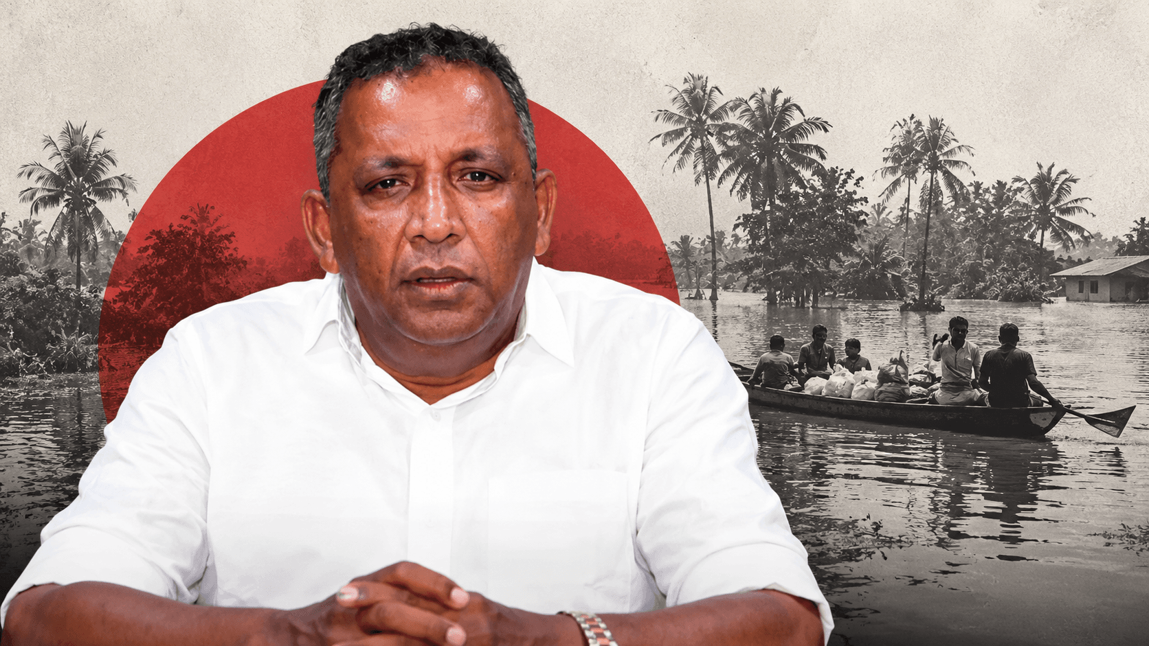 'സഹായം കൈപ്പറ്റിയവരും കിട്ടിയില്ലെന്ന് നുണ പറയുന്നു'; പ്രളയബാധിതർക്കെതിരെ വിവാദ പരാമർശവുമായി കുട്ടനാട് എം.എൽ.എ റെജി ചെറിയാൻ