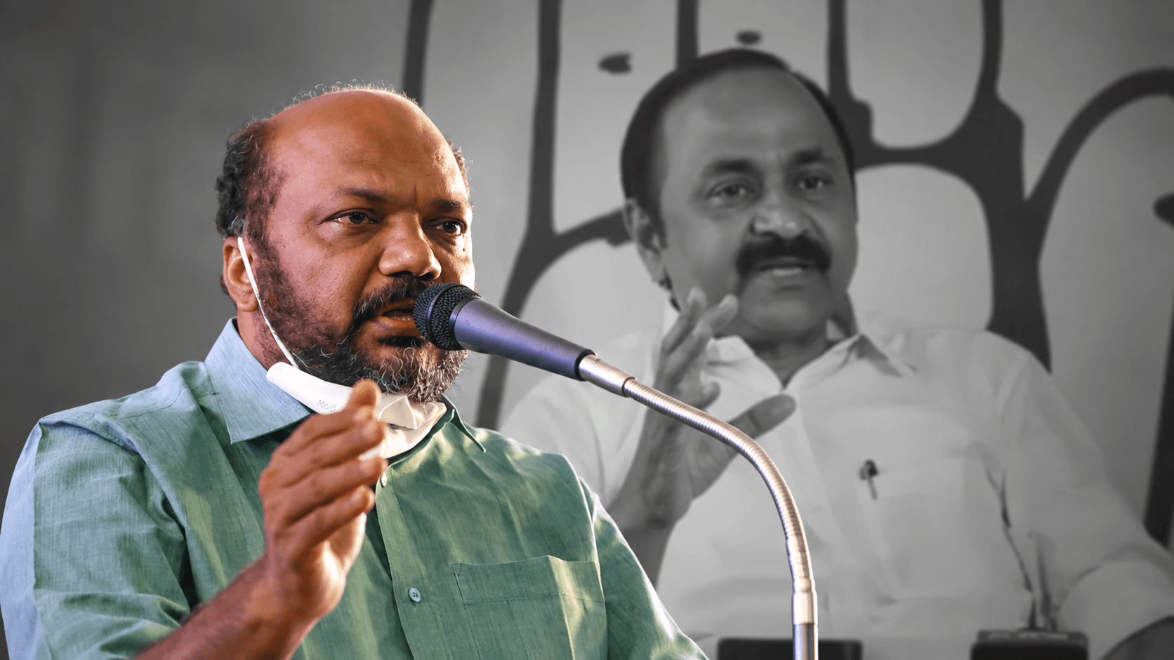 പൊലീസിനെ മുൻനിർത്തി മാധ്യമങ്ങളെ വിലക്കുന്നു; കേരളത്തെ അടിയന്തരാവസ്ഥയിലേക്ക് നയിച്ച് മുഖ്യമന്ത്രിയെന്ന് പി. രാജീവ്