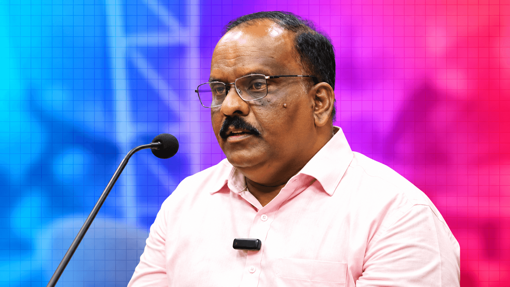 കൊല്ലത്ത് അമിത് ഷായുടെ സന്ദർശനത്തിനിടെ ഗുരുതര സുരക്ഷാവീഴ്ചയെന്ന് ബിജെപി; ഡിജിപിക്കും കേന്ദ്ര ആഭ്യന്തര സെക്രട്ടറിക്കും ബി.ബി. ഗോപകുമാർ എംഎൽഎ പരാതി നൽകി