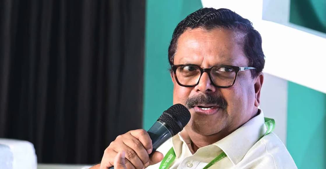 'മോദിയെ വാനോളം പുകഴ്ത്തി'; ജിജി തോംസൺ ബിജെപിയിൽ ചേരാൻ താല്പര്യം കാട്ടിയിരുന്നുവെന്ന് നേതാവിന്റെ വെളിപ്പെടുത്തൽ