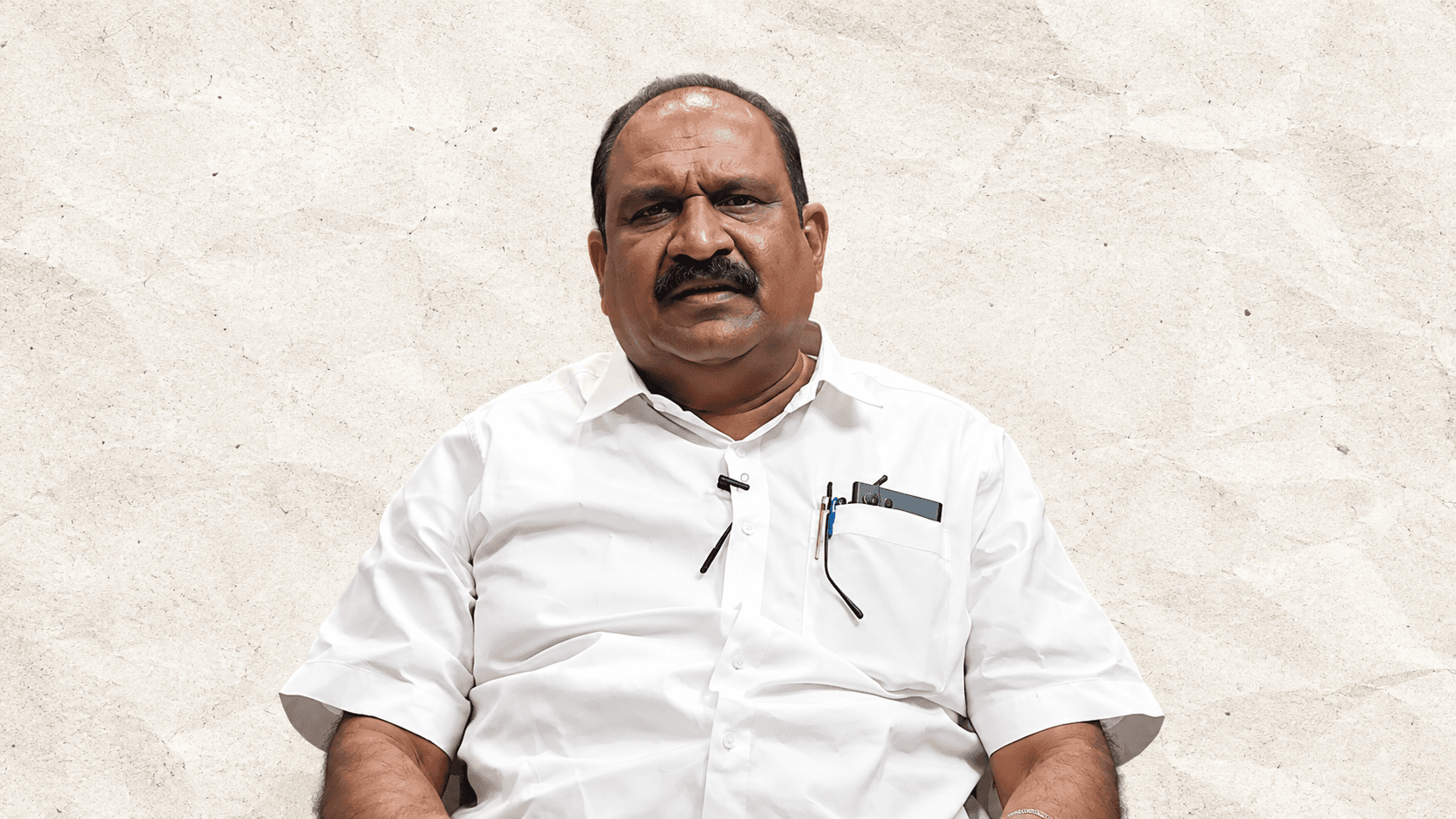 'നിർധന കുടുംബങ്ങൾക്ക് എൽഡിഎഫ് ഭരണകൂടം തുണയായി; ഭരണം മാറിയപ്പോൾ താമസക്കാരുടെ നിലപാടും മാറി': കെ.ജെ. മാക്സി
