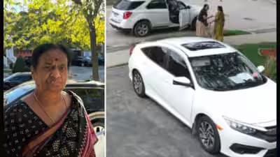കാനഡയിൽ നടക്കാനിറങ്ങിയ ഇന്ത്യൻ വയോധികയെ കാലിൽത്തൊട്ട് കബളിപ്പിച്ച് 20 ലക്ഷത്തിന്റെ സ്വർണാഭരണങ്ങൾ കവർന്നു