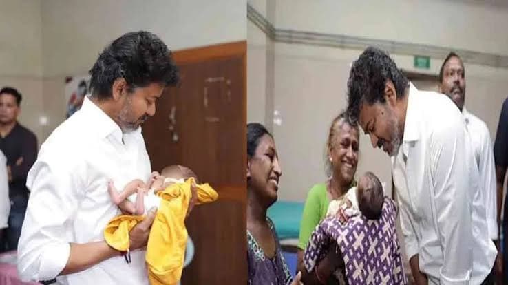 സർക്കാർ ആശുപത്രികളിൽ പിറക്കുന്ന കുഞ്ഞുങ്ങൾക്ക് ഒരു ഗ്രാമിന്റെ സ്വർണ്ണമോതിരം; 'തായ്മാമൻ തങ്കമോതിരം' പദ്ധതി മുഖ്യമന്ത്രി സി. ജോസഫ് വിജയ് ഉദ്ഘാടനം ചെയ്യും