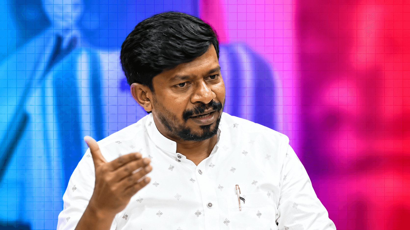 അമിത് ഷായ്ക്കെതിരായ കരിങ്കൊടി പ്രതിഷേധം സംഘടനാ തീരുമാനപ്രകാരം; യൂത്ത് കോൺഗ്രസിന് വീഴ്ച സംഭവിച്ചിട്ടില്ലെന്ന് മന്ത്രി ഒ.ജെ. ജനീഷ്