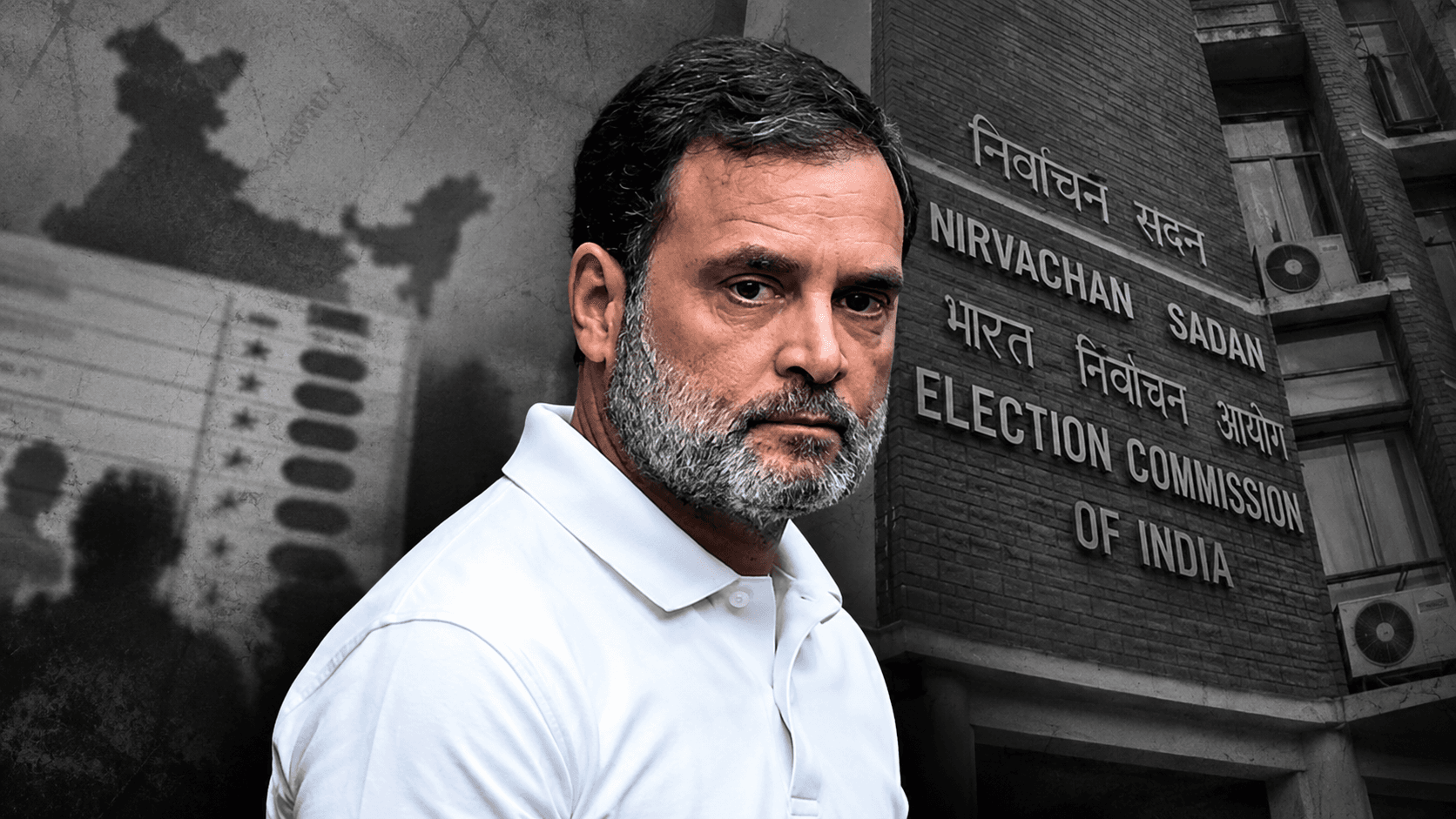 ബെല എസ്റ്റേറ്റിൽ 727 വോട്ടർമാരുടെ പേരുകൾ ഒഴിവാക്കി, പട്ടികയിൽ ശേഷിക്കുന്നത് ഒരാൾ മാത്രം; ഗുരുതര ആരോപണവുമായി രാഹുൽ ഗാന്ധി