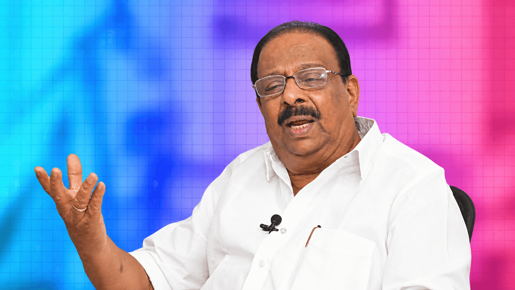 'വിമാനയാത്രയിൽ മുഖ്യമന്ത്രി വ്യക്തത നൽകണം; കട്ടോ മോഷ്ടിച്ചോ കൊണ്ടുവന്ന വാഹനമൊന്നുമല്ലല്ലോ': കെ. സുധാകരൻ എംപി