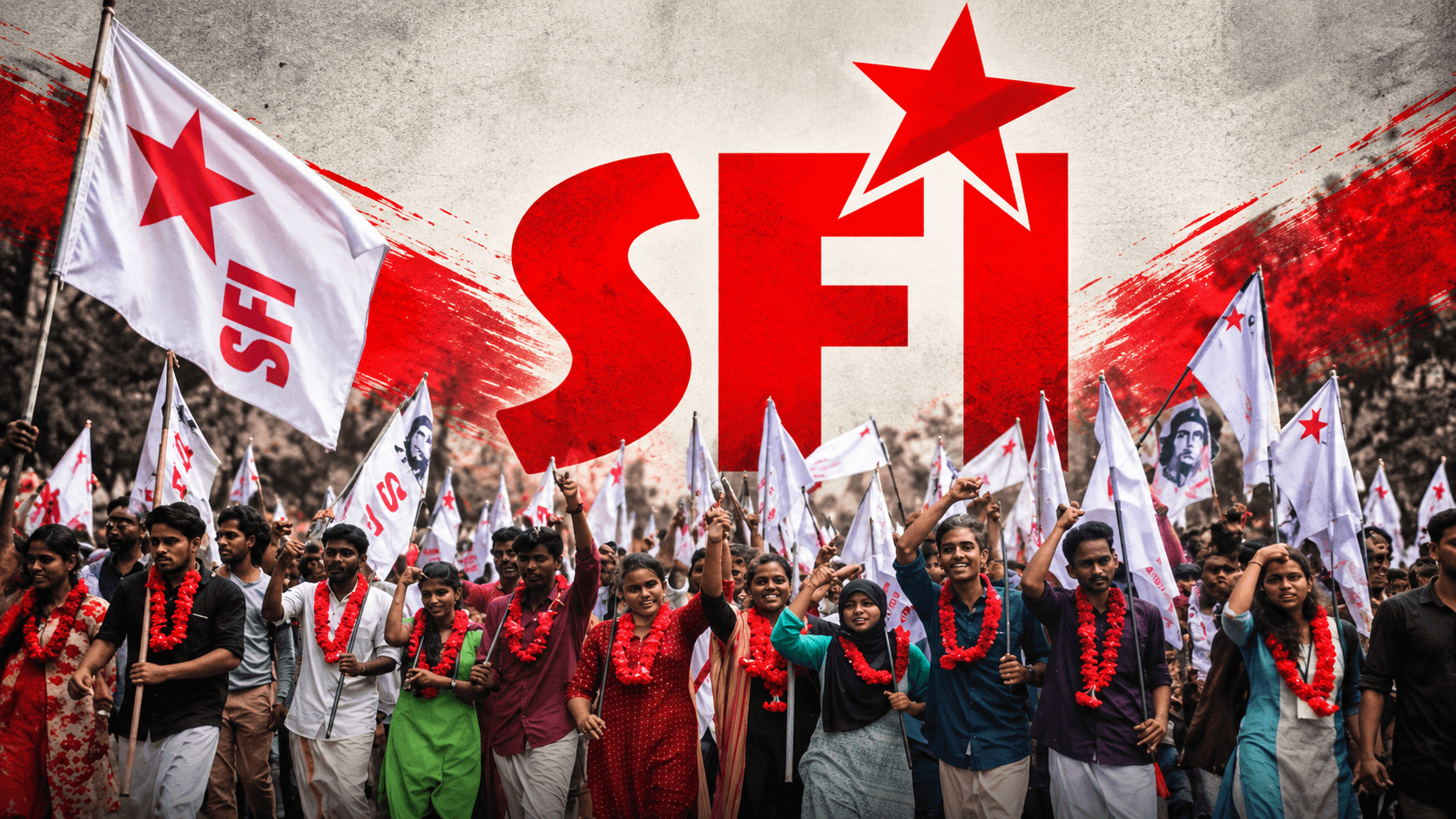 എംജി സർവകലാശാലാ യൂണിയൻ തെരഞ്ഞെടുപ്പിൽ എസ്എഫ്ഐക്ക് തകർപ്പൻ മുന്നേറ്റം; ആറ് വർഷത്തിന് ശേഷം ആലുവ യുസി കോളേജ് തിരിച്ചുപിടിച്ചു
